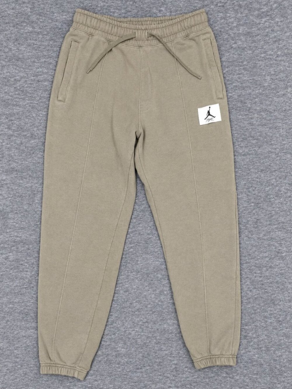 Jordan Flight Women's Size S Cotton Fleece Sweatpants Joggers